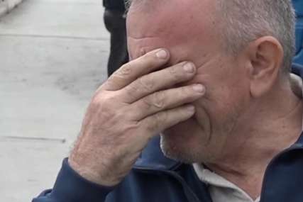 Tužna ispovijest Dragana koji je U POŽARU IZGUBIO SVE "Suzu nisam pustio kada je gorilo, ali humani ljudi su me rasplakali" (VIDEO)