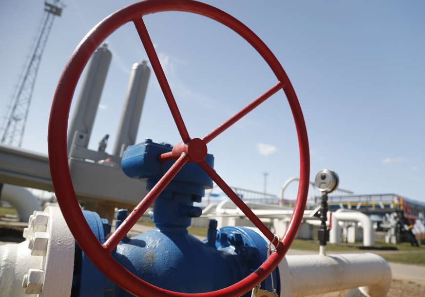 "Gasprom" nastavlja izvoz gasa u Evropu