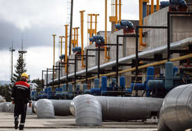 KIJEV SE OKREĆE EBRD "Naftogas" traži zajam od 300 miliona evra za kupovinu gasa