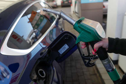 Hrvatske vlasti zamrzle cijene goriva, osim na pumpama na auto-putevima