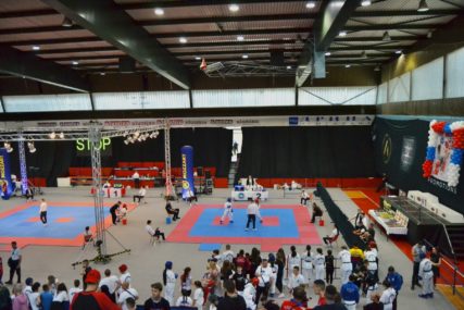 Mozzart podržao Međunarodni taekwondo turnir "Grand Prix Zvornik"