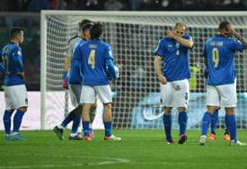 ČEKA SE FIFA Poznato da li Italija ide u Katar