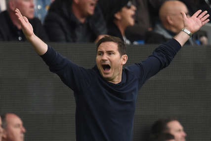 "IMAMO PUNO POSLA" Lampard oprezan pred finiš sezone sa Evertonom