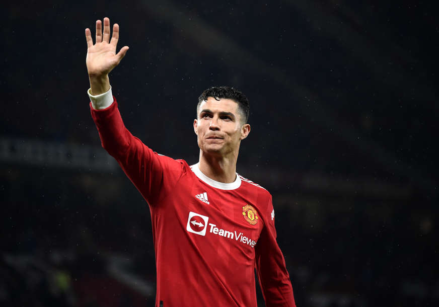 PO UKUSU NAVIJAČA Najstariji, a najbolji: Ronaldo četvrti put igrač sezone u Mančester Junajtedu