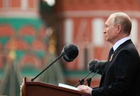 Putin o embargu na rusku naftu "Pokušaj uvođenja sankcija iz političkih razloga"