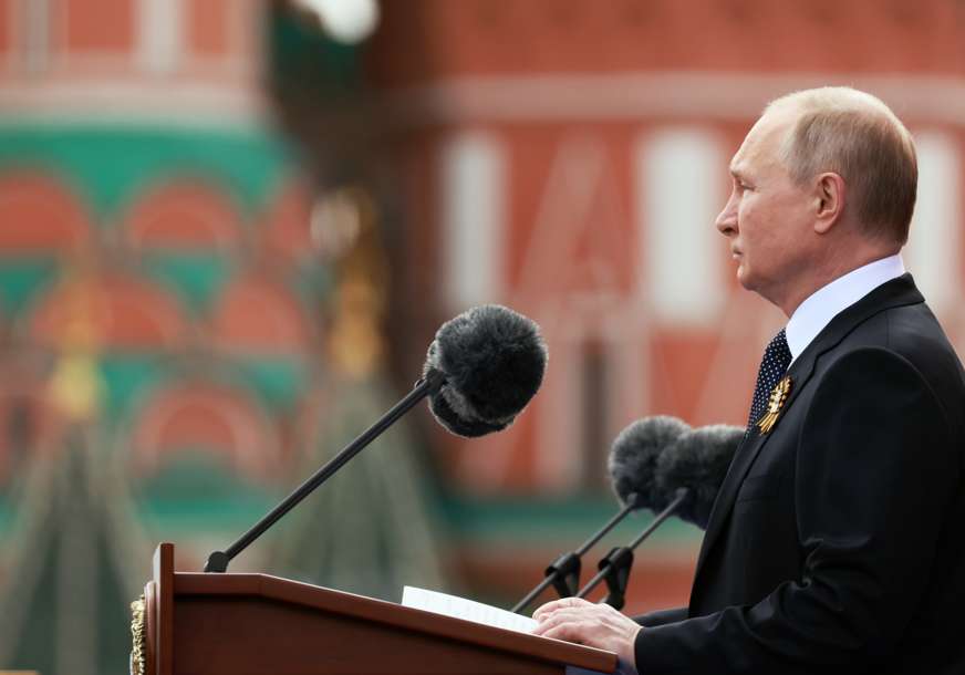 “Uvjeren sam u zajedničku pobjedu” Putin čestitao Dan Donjecke Narodne Republike