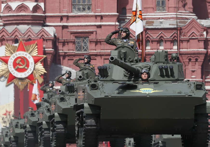 Godine više nisu prepreka: Rusija ukida gornju starosnu granicu za služenje vojnog roka