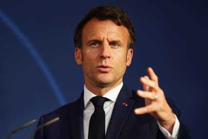 Oglasio se predsjednik Francuske: Makron podržao ulazak Švedske u NATO