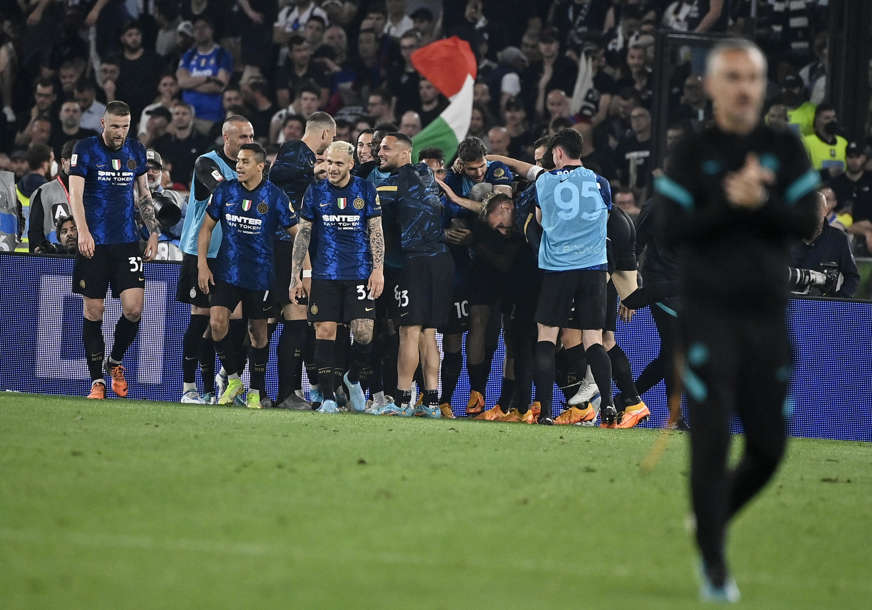 INTERU ITALIJANSKI KUP Perišić sa dva gola u produžetku srušio Juventus (VIDEO)