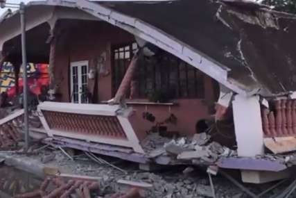 Snažan zemljotres pogodio Istočni Timor: 6,4 stepena po Rihteru napravilo ogromnu štetu (VIDEO)