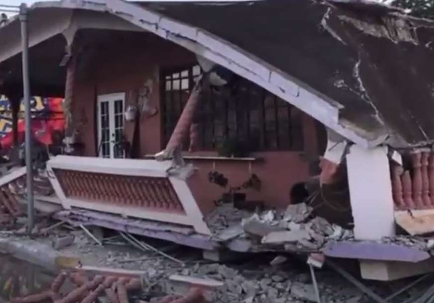 Snažan zemljotres pogodio Istočni Timor: 6,4 stepena po Rihteru napravilo ogromnu štetu (VIDEO)
