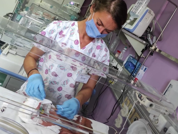 Ispovijest medicinskih sestara "Beba je ostala u bolnici, majka je otišla kući gotovo bez nade, a onda se DESILO ČUDO" (FOTO)