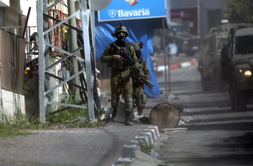NAPAD U IZRAELU Najmanje tri osobe ubijene u gradu Elad