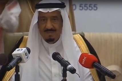 Prije dvije godine imao operaciju žuči: Kralj Salman primljen u bolnicu