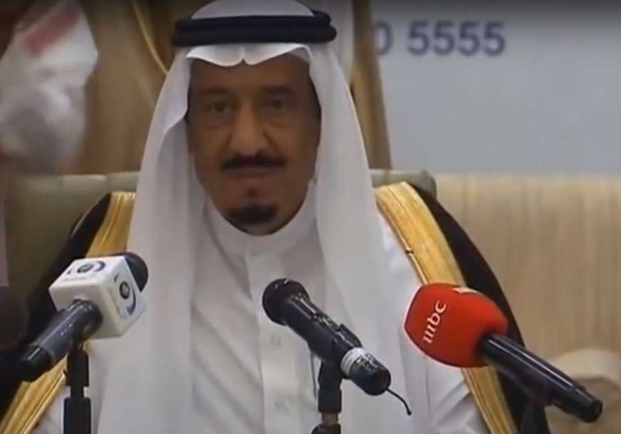 Prije dvije godine imao operaciju žuči: Kralj Salman primljen u bolnicu
