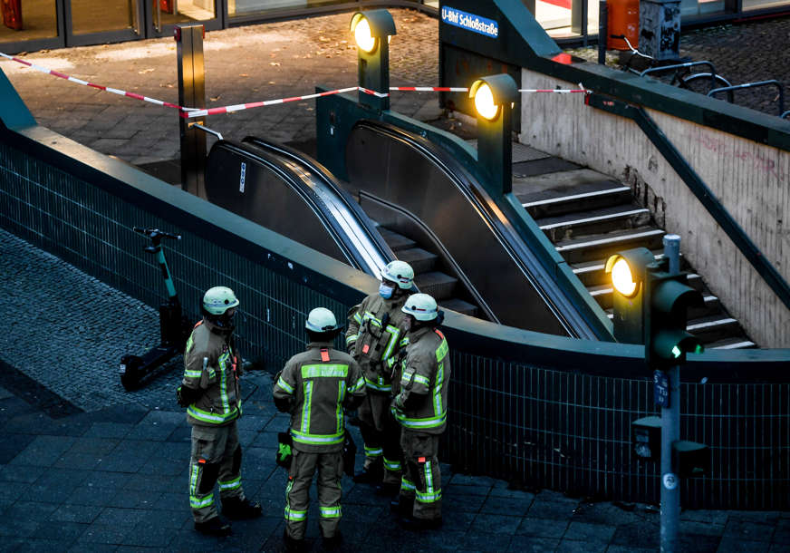 VATRA U TUNELU Izbio požar u metrou u Bukureštu, evakuisano 172 ljudi