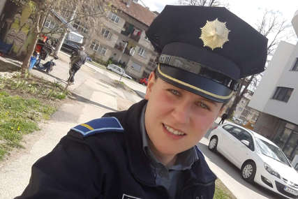 PRITISCI SE NASTAVLJAJU Pucao ispred kuće hrabre policajke u Bosanskom Petrovcu, pa zaradio prekršajnu prijavu