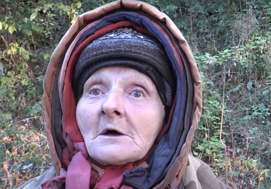 Umrla je baka Milka: Ostaće poznata po mnogim snimcima na društvenim mrežama koji su postali viralni (VIDEO)