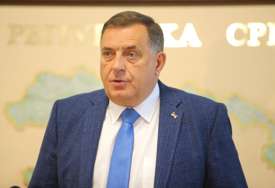"Manir stare kolonijalne sile" Dodik poručuje da ne postoji nijedan legalan put kojim bi britanski vojni stručnjaci ušli u BiH