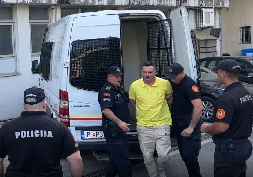 Osumnjičen za organizovani kriminal: Miloš Medenica neosnovano u pritvoru