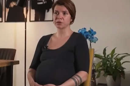 "Biste li ubili dijete s tumorom koje ima dvije godine?" Trudna Mirela je saznala da njena beba ima tešku bolest, ljekari odbijaju da urade abortus (VIDEO, FOTO)