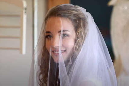 JEZIVO PORIJEKLO OBIČAJA Zašto mlada nosi veo na vjenčanju?