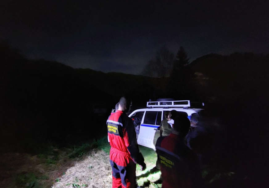 Uspješna akcija spasavanja: Dva strana državljanina izvučena iz provalije u Crnoj Gori