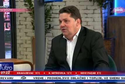 Stevandić nahvalio Vučića, pa poručio "Ukoliko Srbija nastavi ovakvim kursem, kroz 15 godina po standardu će prestići mnoge zemlje EU"