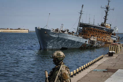 NOĆNA MORA RUSKE FLOTE Ukrajina dobija oružje koje lako potapa brodove, ove rakete bi mogle razbiti pomorsku blokadu