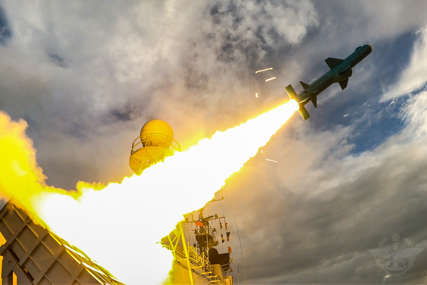 POMOĆ IZ DANSKE I AMERIKE Ukrajina počela da dobija rakete Harpun i samohodne haubice