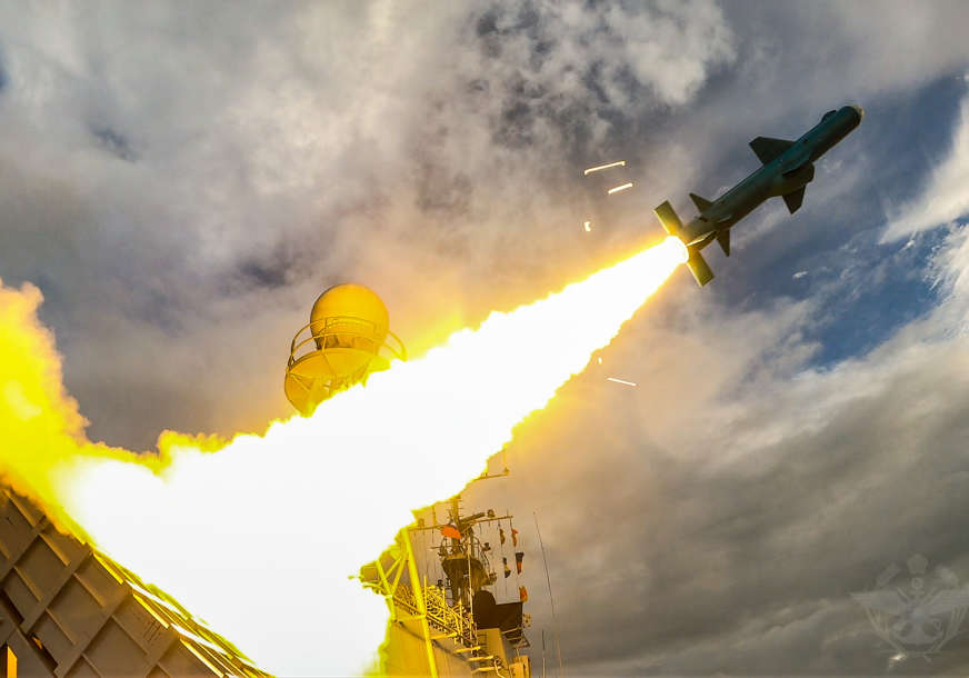 POMOĆ IZ DANSKE I AMERIKE Ukrajina počela da dobija rakete Harpun i samohodne haubice