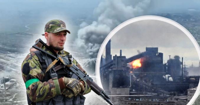 "Oni se neće predati, nadaju se čudu" Ruska vojska uporno napada čeličanu u Marijupolju, branioci Azovstalja VODE POSLJEDNJU BITKU (VIDEO)