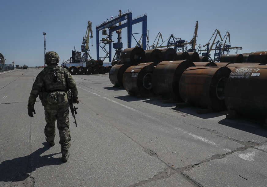 "Moglo bi da se otrgne kontroli" Kijev razmatra isključenje nuklearne elektrane u Zaporožju