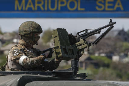 Saopštilo Ministarstvo odbrane Rusije “Uništeno oružje koje je isporučeno sa Zapada”