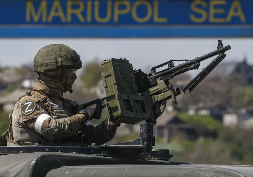 Saopštilo Ministarstvo odbrane Rusije “Uništeno oružje koje je isporučeno sa Zapada”