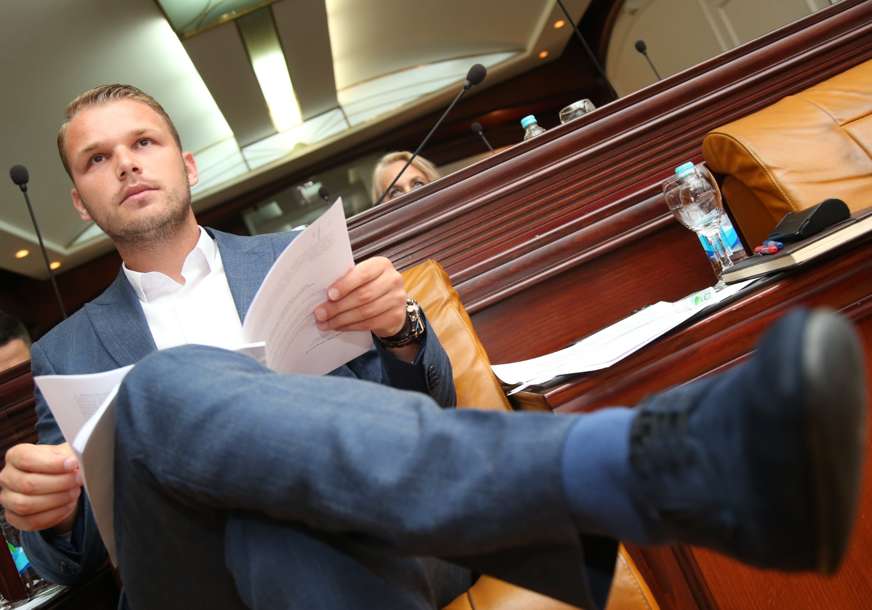 "Sada je sve na Skupštini" Stanivuković poručio da neće odustati od odluke o neradnoj nedjelji