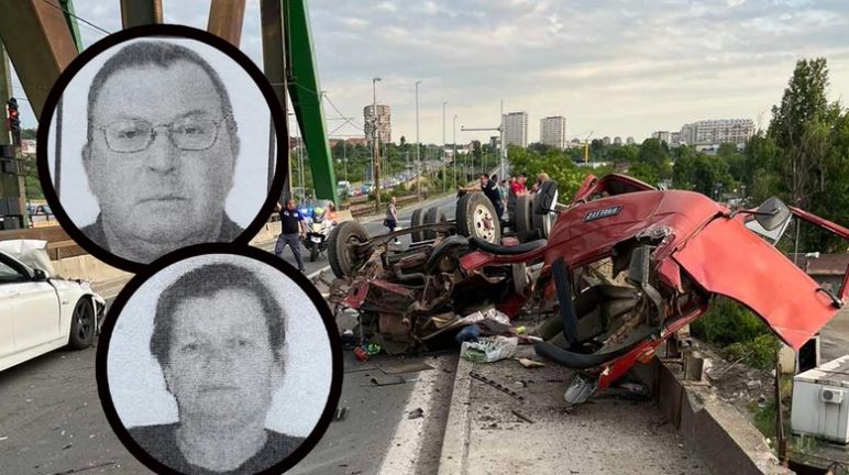 Autom se zabio u kamion: Podignuta optužnica protiv vozača koji je izazvao nesreću u kojoj je poginuo bračni par