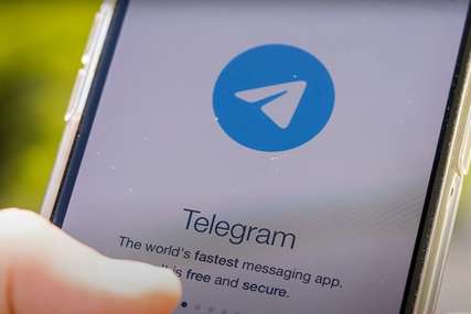 APLIKACIJA SVE POPULARNIJA Telegram na korak od milijarde korisnika