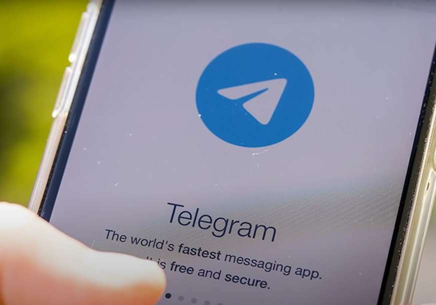 NOVČANA KAZNA ZA TELEGRAM  Nije ustanovljen zakonit način za prijavu nelegalnog sadržaja