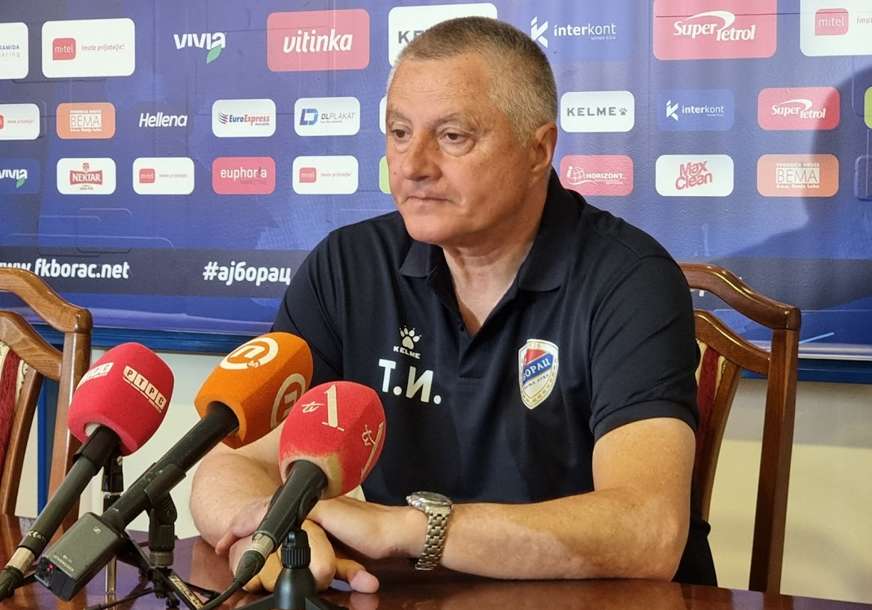 "IGRAČI NISU POKAZALI KARAKTER" Ivković želi maksimalan pristup do kraja sezone