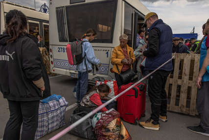 Donbas napustilo 254.000 mališana: Više od milion i po izbjeglica prešlo u Rusiju
