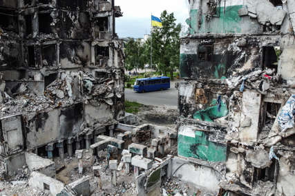 “Mi moramo da štitimo naše građane” Ukrajina traži od Izraela rakete i “Gvozdenu kupolu”