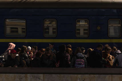 "Bilo je kao pravi KONCENTRACIONI LOGOR" Jezive ispovijesti Ukrajinaca koji su pobjegli iz Mariupolja (FOTO)