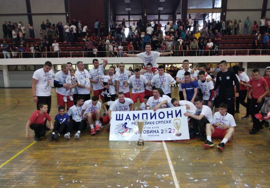 M:tel Prva liga: Hercegovina šampion Srpske