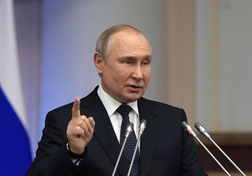 Putin poslao poruku finskom kolegi “Odustajanje od neutralnosti bi bila greška”