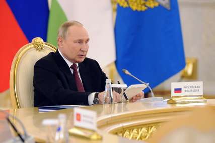 "Ukinite sankcije Bjelorusiji" Putin tvrdi da Rusija NE SPREČAVA IZVOZ UKRAJINSKOG ŽITA
