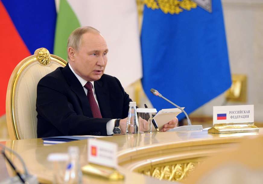 “KAZNIO KOMANDANTE ZBOG NEUSPJEHA" Britanci tvrde da je Putin bijesan zbog fijaska u Ukrajini