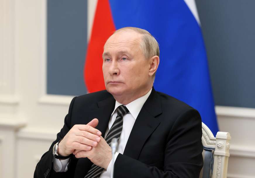 Putin o međunarodnoj situaciji “Pritisak od neprijateljskih zemalja je PRAKTIČNO AGRESIJA"