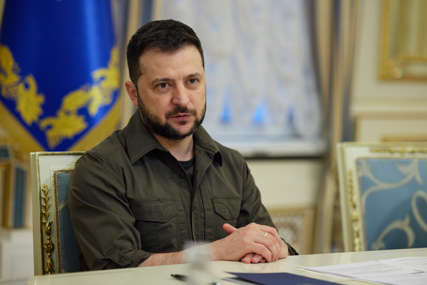 “Treba spasiti živote naših momaka" Zelenski potvrdio povlačenje ukrajinske vojske iz "Azovstalja"