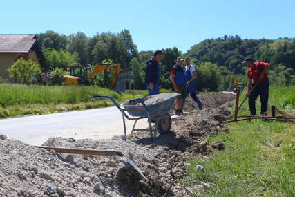 Završena izgradnja vodovodne mreže u Kruškovom Polju: Mještani izdvojili 130.000 KM